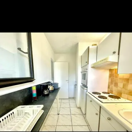 Avec Terrasse Et Jardin 鲁瓦扬